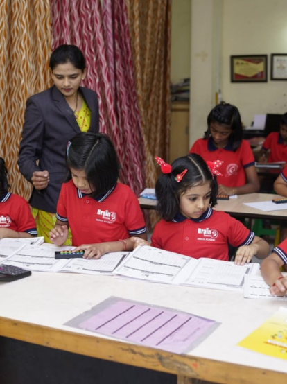 Abacus Academy